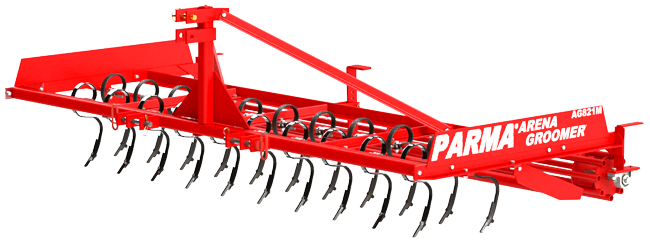 Parma Arena Groomer 8 Ft. Standard Model Plow Drag
