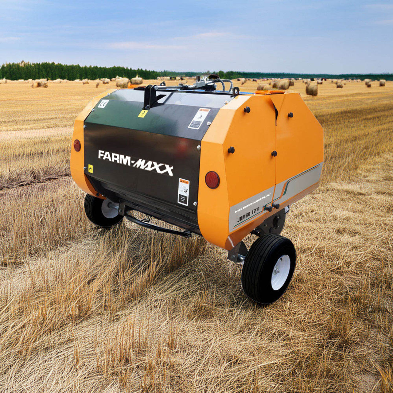 Hay Balers