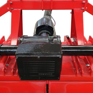 TOSCANO | Heavy Duty Rotary Tiller | Model 3400, 3650, 3900, 4300, 4800, 5300 & 5800 | Work Width 11 To 18.7 Feet | Horsepower 110-300 HP | For Tractor