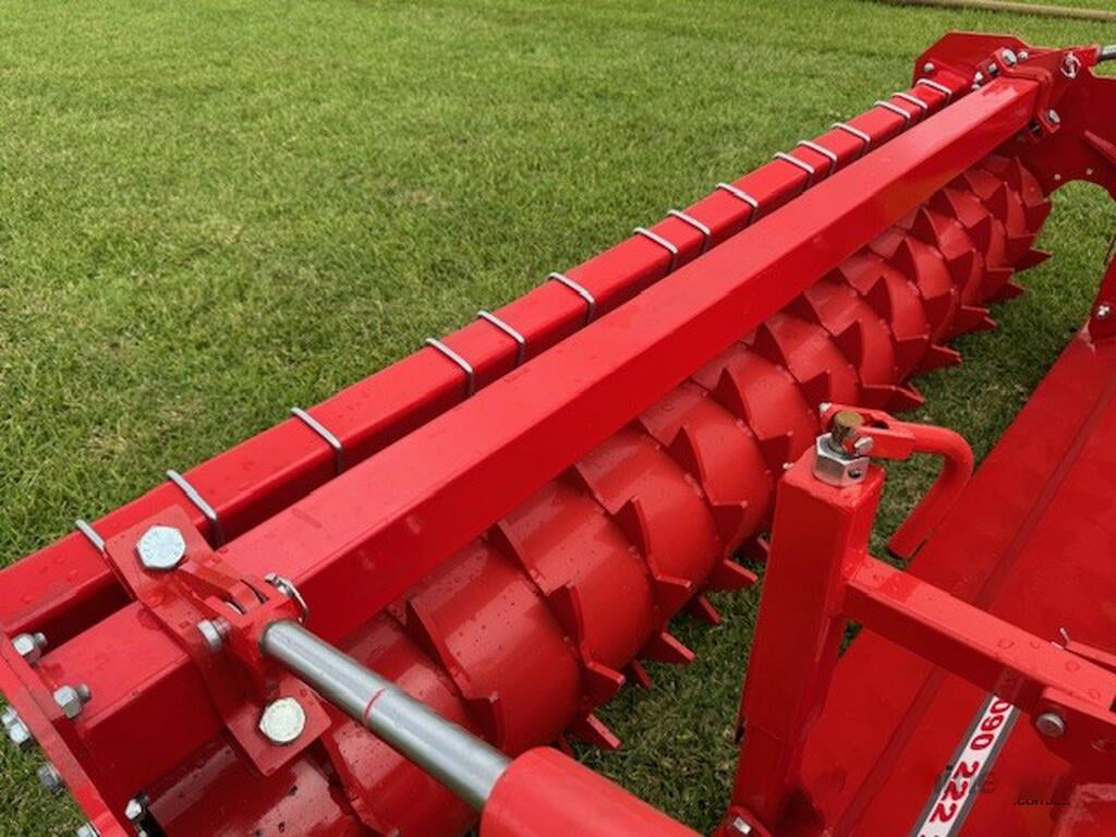 TOSCANO | Stoneburier Rotary Tiller | Model 2200, 2650, 2850, 3100, & 3500 | Work Width 7.05 To 11.22 Feet | HorsePower 80-200 HP | For Tractor