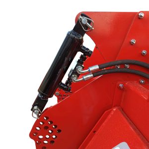 TOSCANO | Standard Rotary Tiller | Model 2150, 2400, 2650, 2900 & 3150 | Work Width 6.89 To 10.17 Feet | Horsepower 65-130 HP | For Tractor