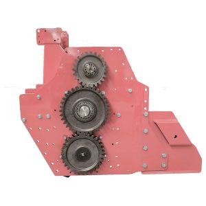 TOSCANO | Stoneburier Rotary Tiller | Model 2200, 2650, 2850, 3100, & 3500 | Work Width 7.05 To 11.22 Feet | HorsePower 80-200 HP | For Tractor