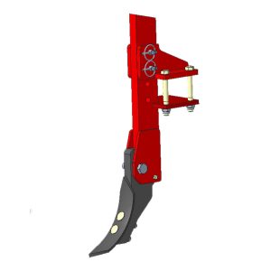 TOSCANO | Heavy Duty Rotary Tiller | Model 3400, 3650, 3900, 4300, 4800, 5300 & 5800 | Work Width 11 To 18.7 Feet | Horsepower 110-300 HP | For Tractor